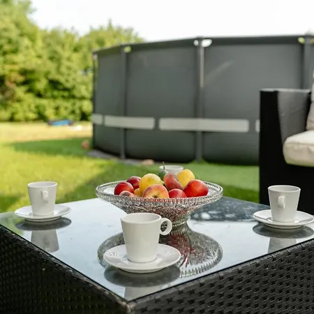 Villa Villa'kib Terrasse Bbq Piscine Arcade Games *