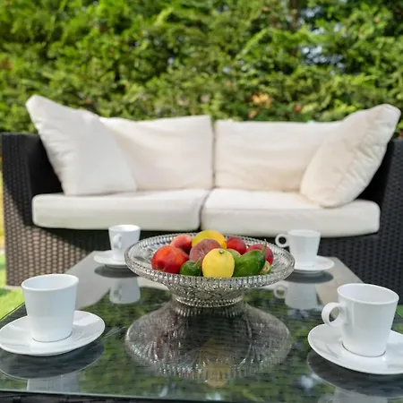 Villa'kib Terrasse Bbq Piscine Arcade Games * Thonon-les-Bains