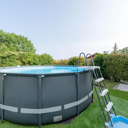 Villa Villa'kib Terrasse Bbq Piscine Arcade Games